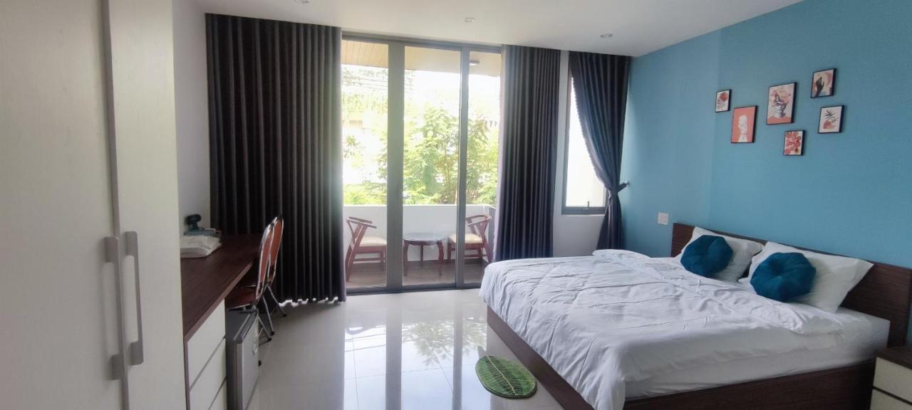Lalin Home Hotel - Khach San Mini Khu My An Gan Bien Da Nang Exterior photo