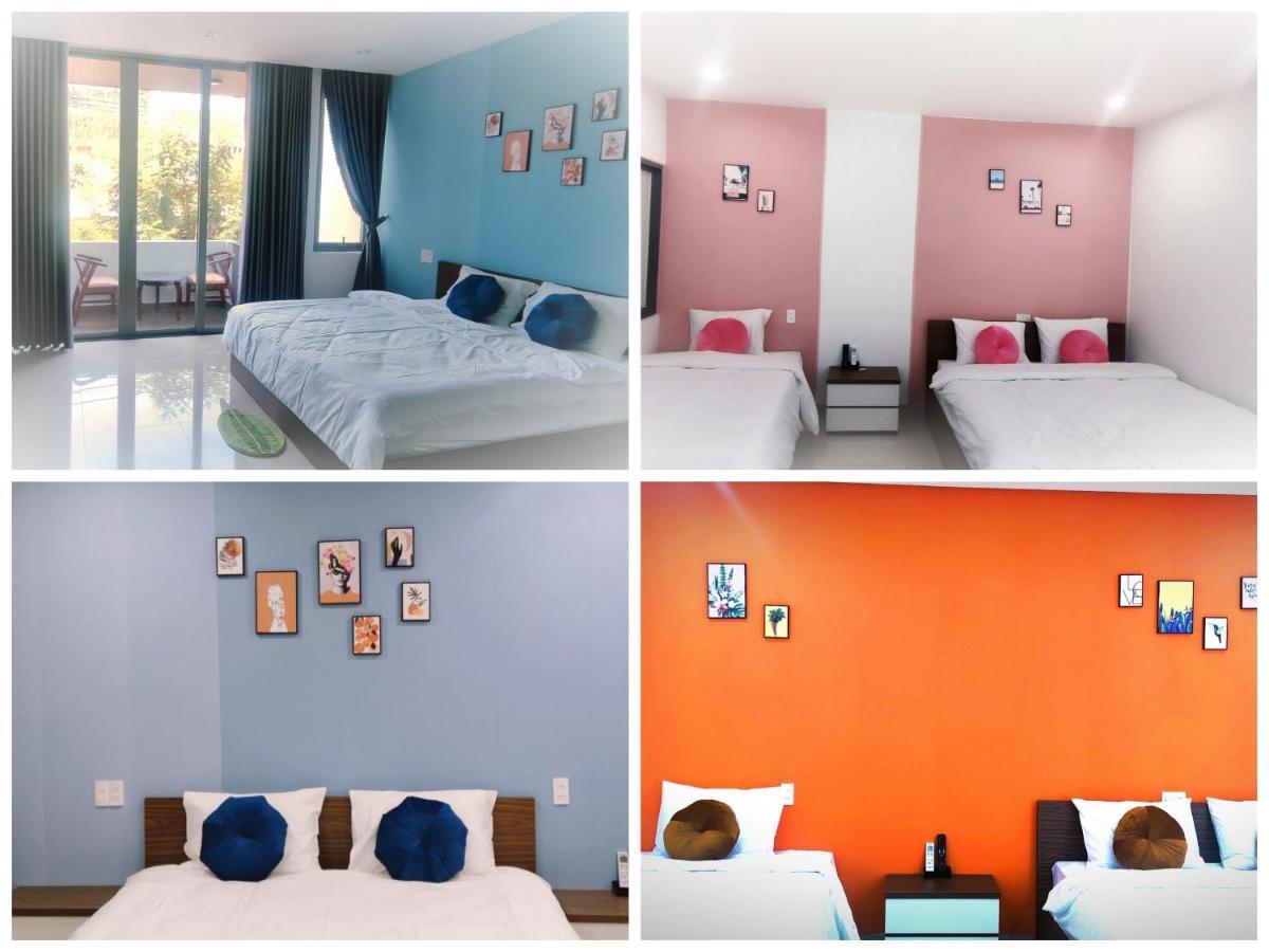 Lalin Home Hotel - Khach San Mini Khu My An Gan Bien Da Nang Exterior photo