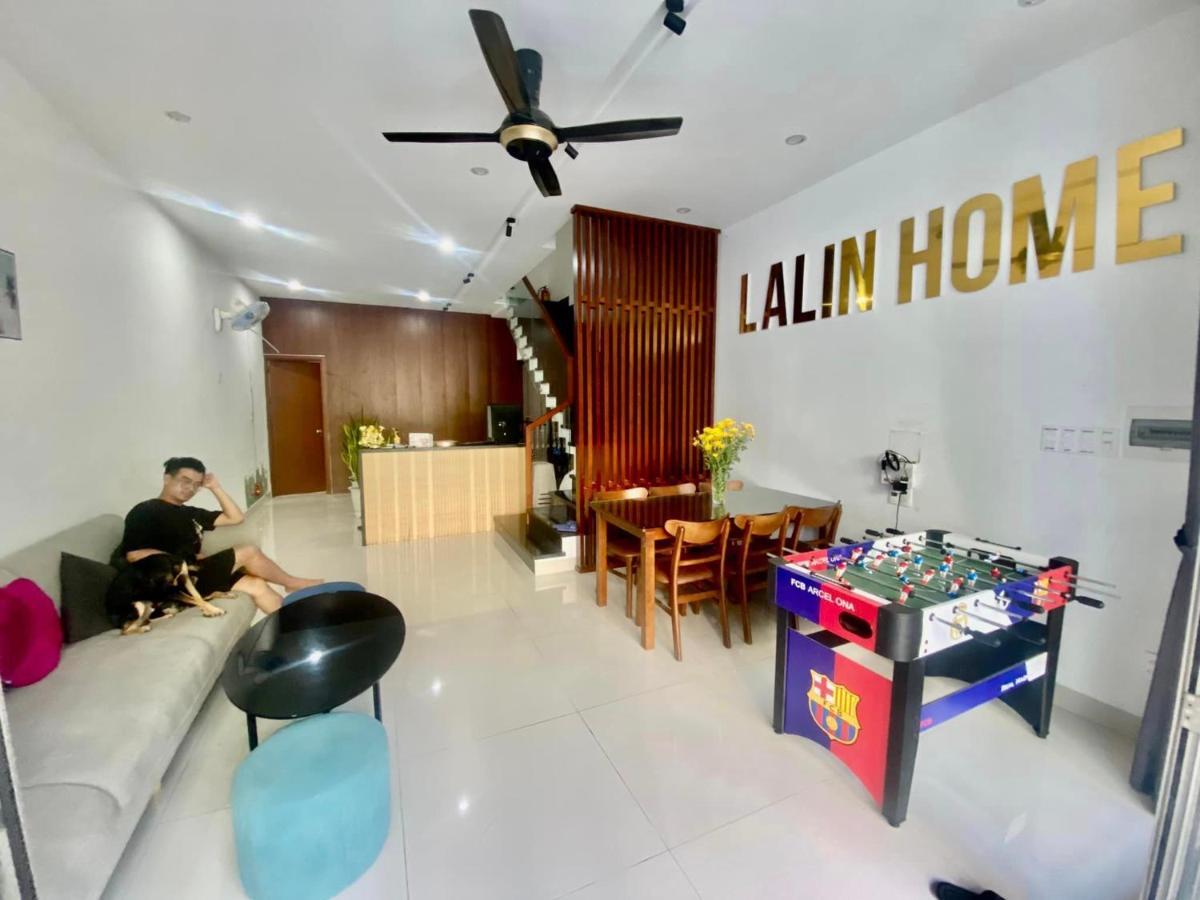 Lalin Home Hotel - Khach San Mini Khu My An Gan Bien Da Nang Exterior photo