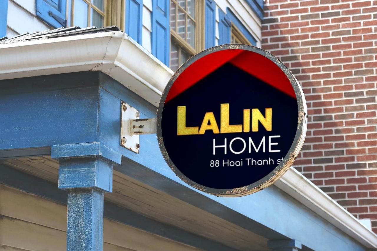 Lalin Home Hotel - Khach San Mini Khu My An Gan Bien Da Nang Exterior photo