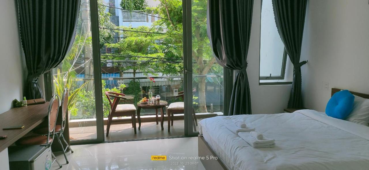 Lalin Home Hotel - Khach San Mini Khu My An Gan Bien Da Nang Exterior photo