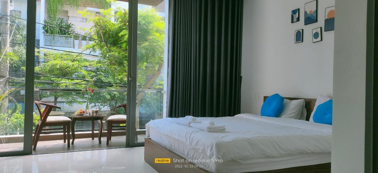 Lalin Home Hotel - Khach San Mini Khu My An Gan Bien Da Nang Exterior photo