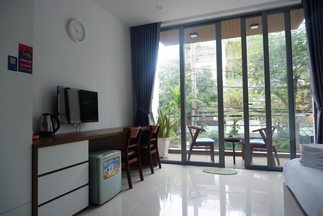 Lalin Home Hotel - Khach San Mini Khu My An Gan Bien Da Nang Exterior photo