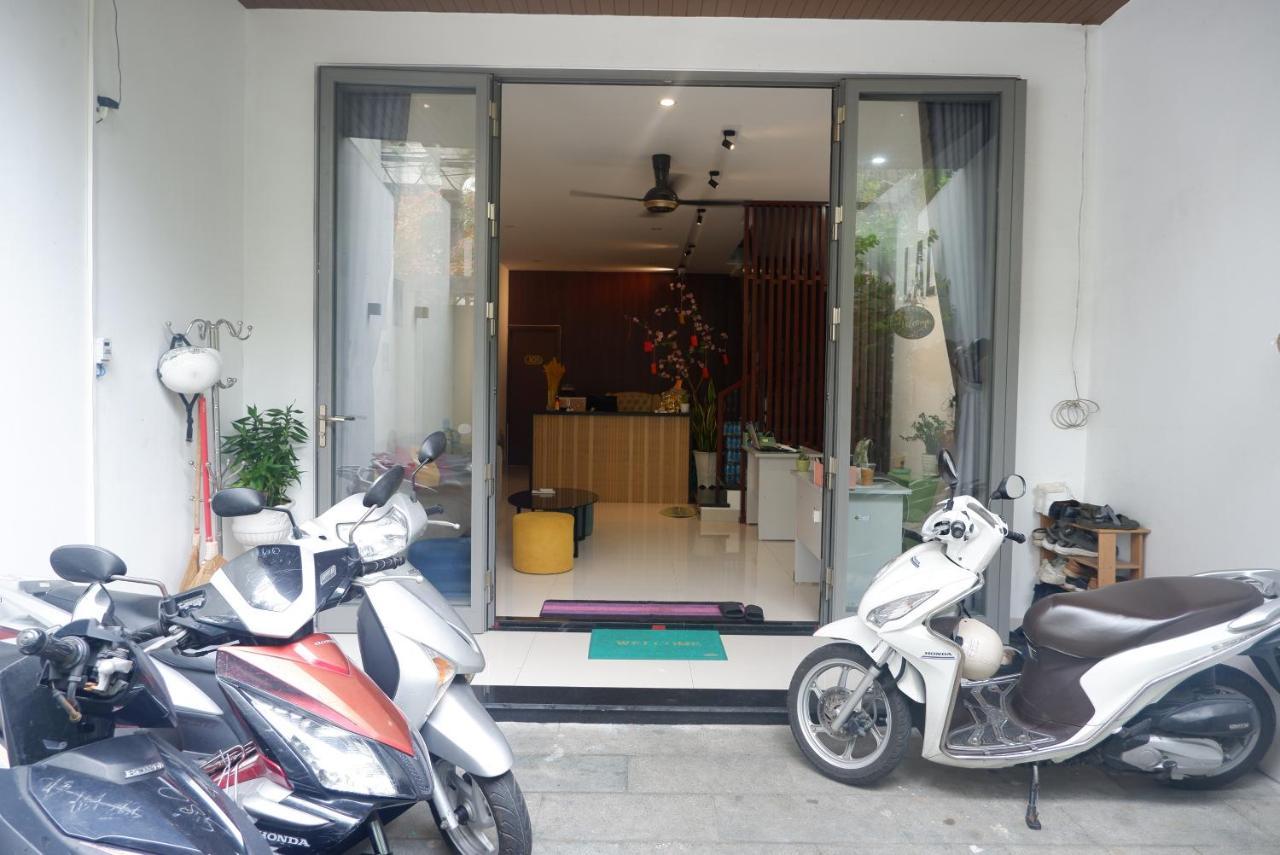 Lalin Home Hotel - Khach San Mini Khu My An Gan Bien Da Nang Exterior photo