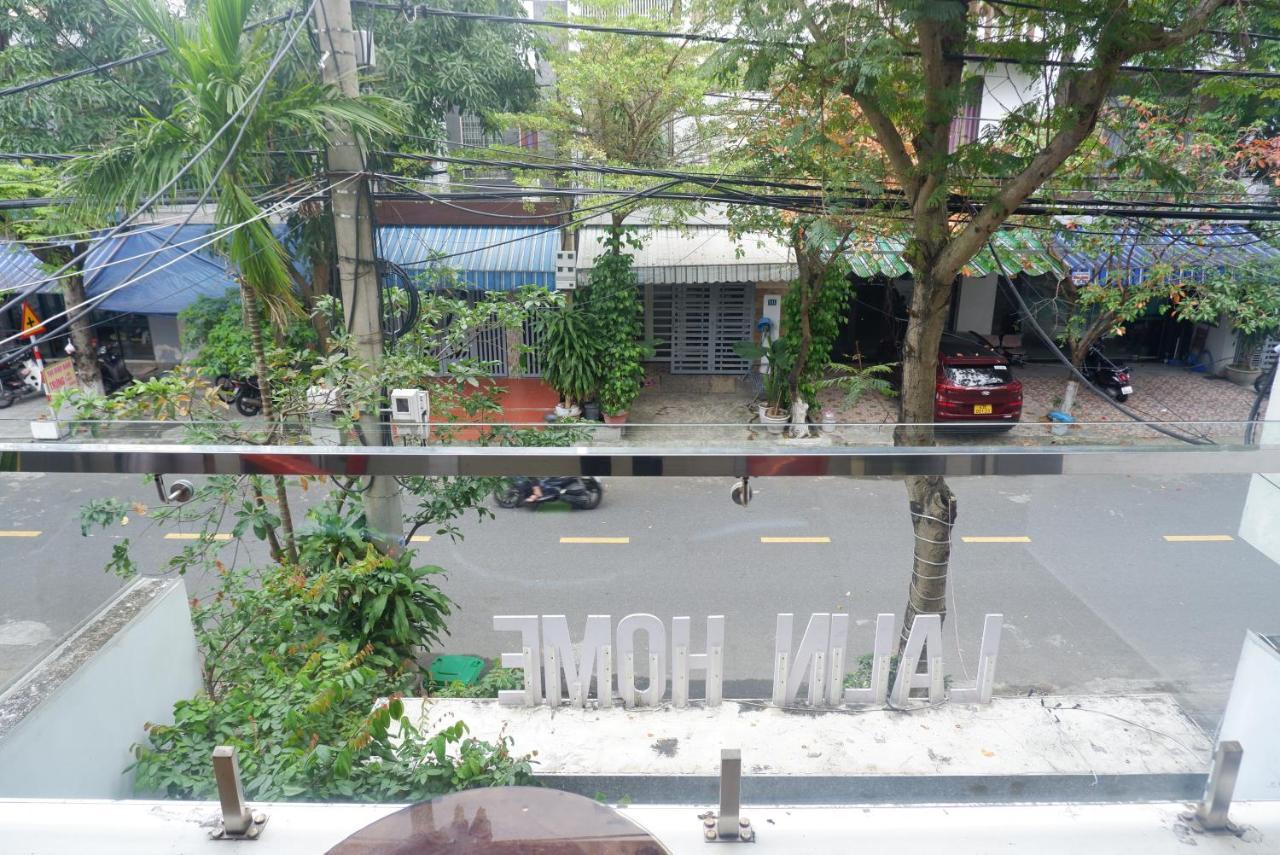 Lalin Home Hotel - Khach San Mini Khu My An Gan Bien Da Nang Exterior photo