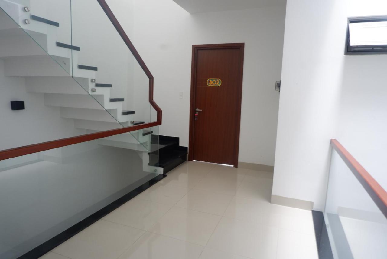Lalin Home Hotel - Khach San Mini Khu My An Gan Bien Da Nang Exterior photo