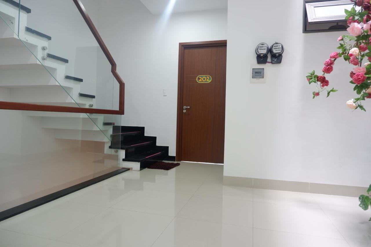 Lalin Home Hotel - Khach San Mini Khu My An Gan Bien Da Nang Exterior photo