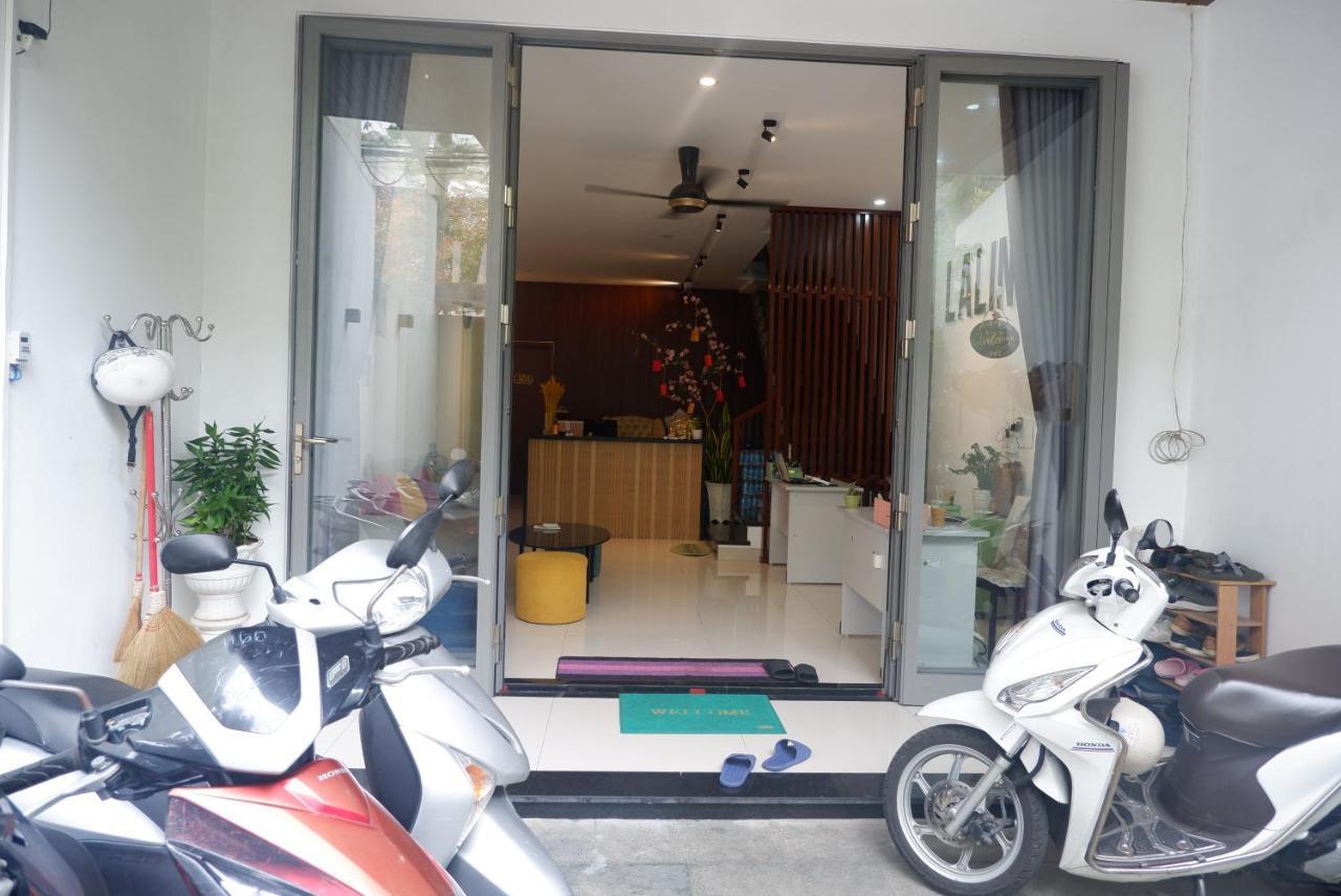 Lalin Home Hotel - Khach San Mini Khu My An Gan Bien Da Nang Exterior photo